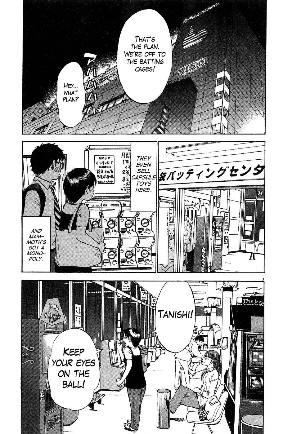 Boys on the Run Chapter 7 3